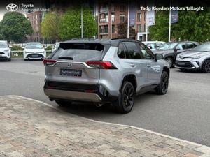 Toyota RAV4 RAV4 HYBRID SPORT - Image 2