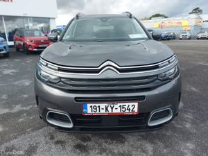 Citroen C5 Aircross FEEL BLUEHDI 130 4DR - Image 3