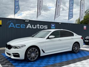 BMW 5-Series 530E M-SPORT - 2.0L PETROL HYBRID - A - Image 3