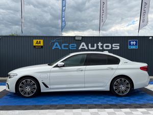BMW 5-Series 530E M-SPORT - 2.0L PETROL HYBRID - A - Image 4