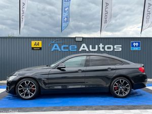 BMW 4-Series SPORT GRAN COUPE - 2.0L DIESEL -  AUT - Image 4