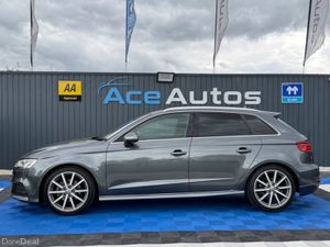 Audi A3 S-LINE - 1.4 PETROL - AUTO - 12M WARRANTY - Image 4