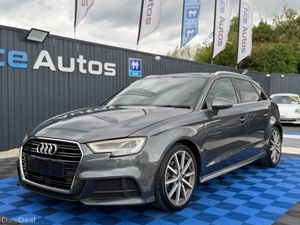 Audi A3 S-LINE - 1.4 PETROL - AUTO - 12M WARRANTY - Image 2
