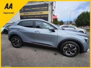 Kia Sportage K2 MHEV MY23 - Image 2