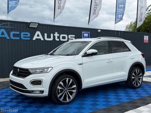 Volkswagen T-Roc R-LINE - 2.0L DIESEL - AUTO - 12M - Image 3