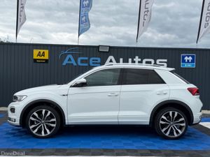 Volkswagen T-Roc R-LINE - 2.0L DIESEL - AUTO - 12M - Image 4
