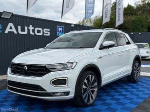 Volkswagen T-Roc R-LINE - 2.0L DIESEL - AUTO - 12M - Image 2