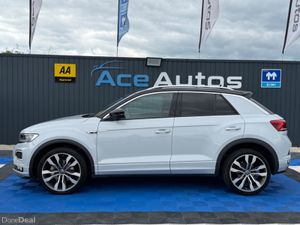 Volkswagen T-Roc R-LINE - 2.0L DIESEL - AUTO - 12M - Image 4