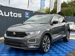 Volkswagen T-Roc R-LINE - 2.0L DIESEL - AUTO - 12M - Image 2