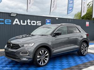 Volkswagen T-Roc R-LINE - 2.0L DIESEL - AUTO - 12M - Image 3