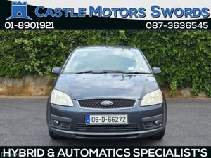 Ford Focus C-Max ACTIVE 1.6 5DR 100PS - Image 2