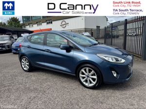Ford Fiesta ZETEC 1.1 85PS M5 5DR 4 4DR - Image 4