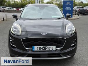 Ford Puma Titanium 1.0 EcoBoost 125Ps Hybrid **12 - Image 2