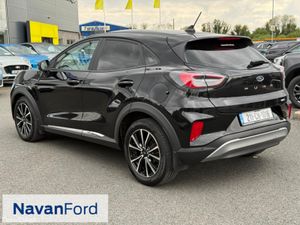 Ford Puma Titanium 1.0 EcoBoost 125Ps Hybrid **12 - Image 4