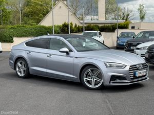 HIGH SPEC- 192 AUDI A5 S-LINE 2.0 PETROL AUTOMATIC - Image 2