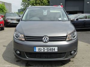 Volkswagen Touran TDI SE BMT 140PS 7ST 5DR DIESEL - Image 2