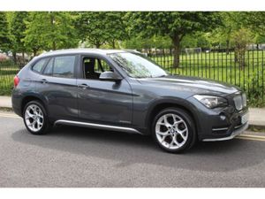 BMW X1 Xdrive20d X Line 5DR Auto - Image 3