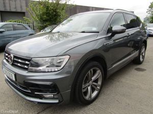 Volkswagen Tiguan A CL 2.0tdi M6F 150HP 5DR - Image 3