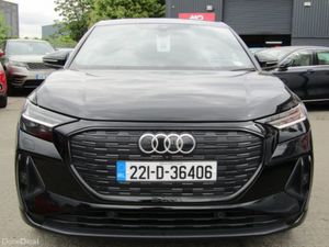 Audi Q4 E Tron 40 Edition 1 5DR AUT - Image 2