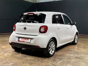Smart Forfour 1.0 AUTOMATIC - FACTORY ALLOYS - CRU - Image 4