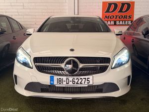 Mercedes-Benz  A class 2018 1.6 Automatic - Image 2