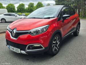 Renault Captur High Spec Leather Nav Camera - Image 3