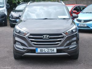 Hyundai Tucson 2016 1.7 Diesel Excutive - Image 2