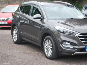 Hyundai Tucson 2016 1.7 Diesel Excutive - Image 3