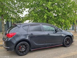 2014 OPEL ASTRA DIESEL NCT'd €3,650 - Image 4