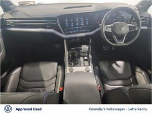 Volkswagen Touareg 3.0TSI PHEV 462HP 4M DSG R *HUG - Image 4