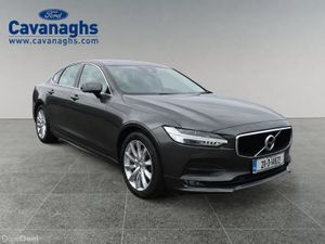 2021 VOLVO S90 D4 MOMENTUM AUTO 4DR - Image 4