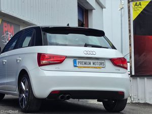 Audi A1 Two Tone Automatic - Image 4
