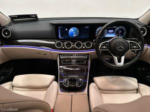 Mercedes-Benz E-Class E300 DE Avantgarde PHEV - Image 4