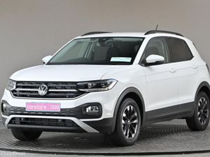 Volkswagen T-Cross 1.0TSI DSG LIFE **DIG DASH**CAR - Image 3