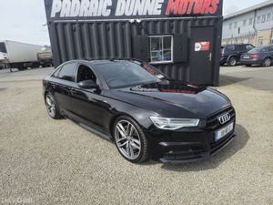 181 Audi A6 3.0TDI Quattro Sline Black Edition - Image 2