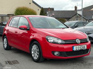 2012 Volkswagen Golf Auto 1.2 Petrol *Low Kils* - Image 3