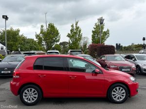 2012 Volkswagen Golf Auto 1.2 Petrol *Low Kils* - Image 4