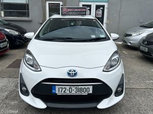 2017 Toyota Aqua - Image 3