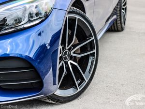 2020 MERCEDES BENZ C300DE AMG LINE - Image 2