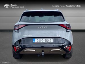 Kia Sportage HEV ANNIVERS - Image 4