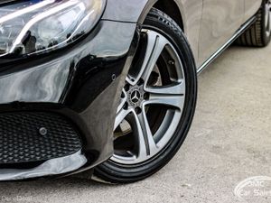 2018 MERCEDES BENZ E220D AVANTGARDE - Image 2