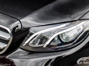 2018 MERCEDES BENZ E220D AVANTGARDE - Image 3