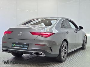 Mercedes-Benz CLA CLA220D A/T AMG Line - Image 3