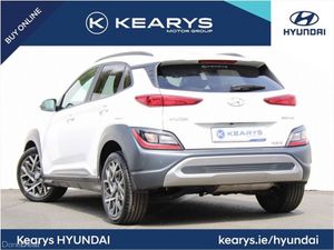 Hyundai KONA 1.6 HYBRID Executive Auto - Image 2