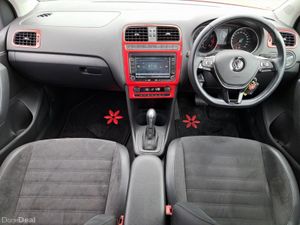 Volkswagen Polo AUTO HIGHLINE - Image 4