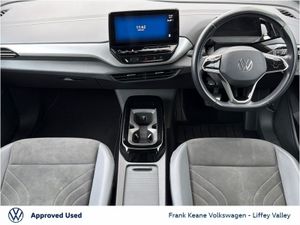 Volkswagen ID.4 77KWH LIFE DX 174HP *BLUE DUSK MET - Image 2