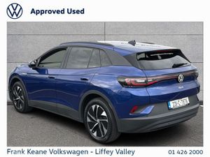 Volkswagen ID.4 77KWH LIFE DX 174HP *BLUE DUSK MET - Image 3