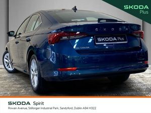 Skoda Octavia Ambition 1.0TSI 110bhp - Image 4