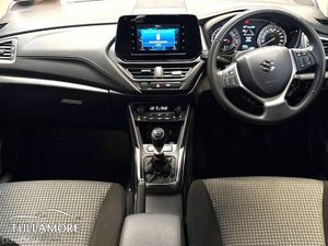 Suzuki SX4 S-Cross 1.4 BOOSTERJET MIL - Image 2