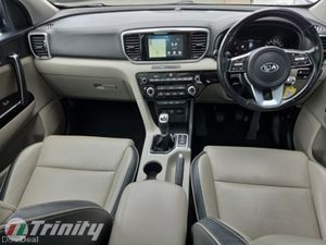 Kia Sportage ** 1.6 CRDI ** MILD HYBRID K3 ** TRIN - Image 2